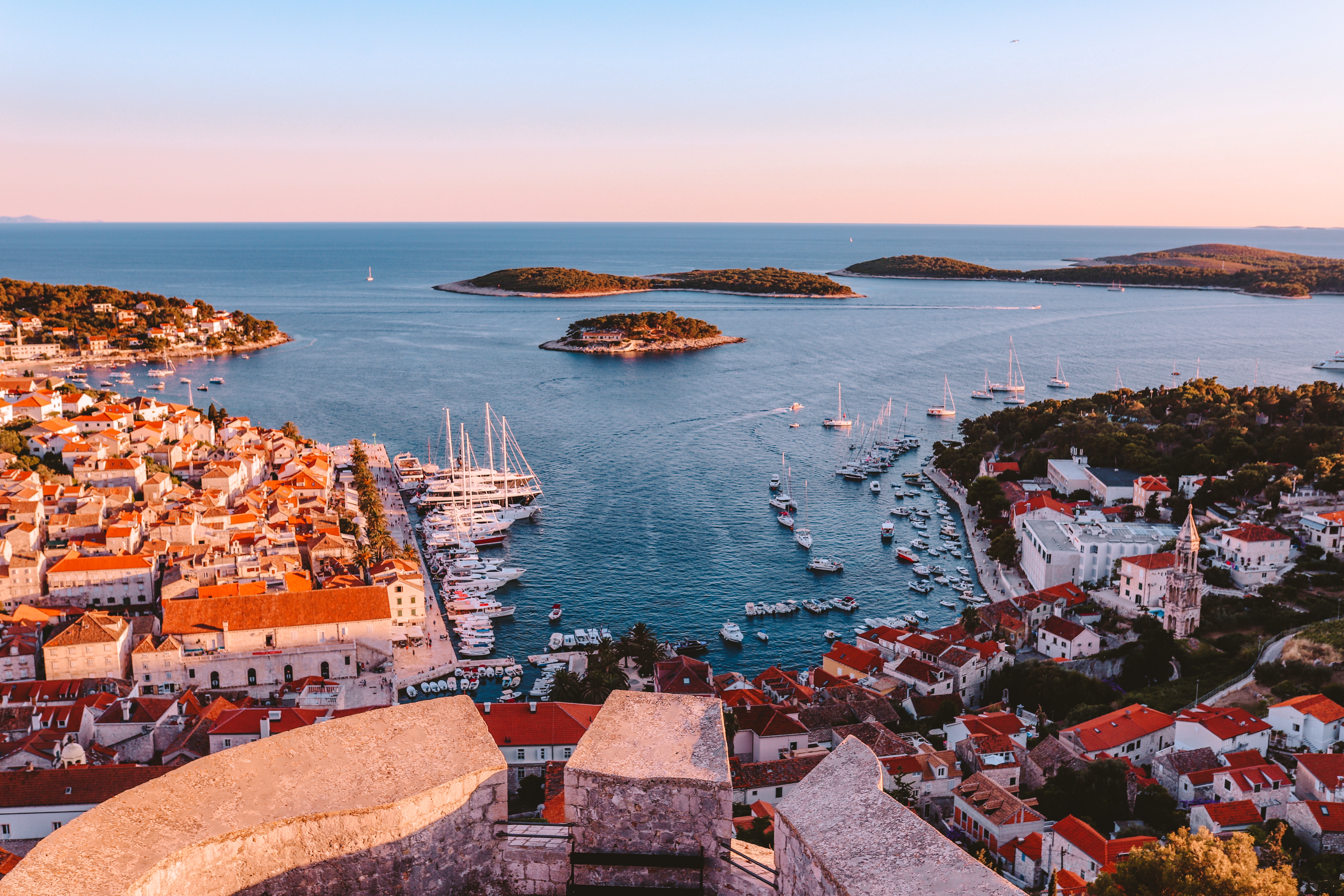 All Inclusive Sailing Cruise: Croatia from Italy